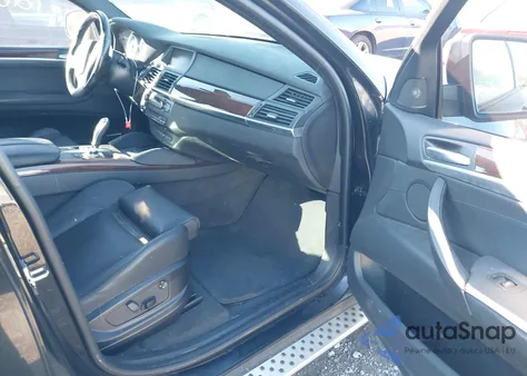 2009 BMW X6 xDrive35I из США, поврежденный, VIN 5UXFG43589L223031